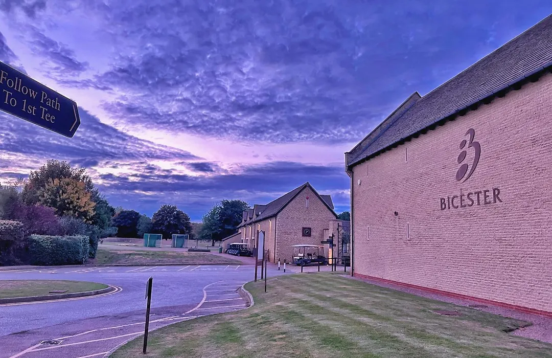 Bicester Hotel, Golf & Spa-1